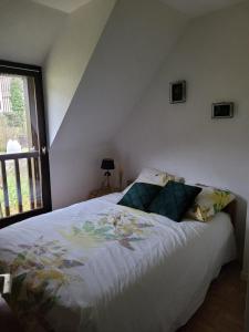 Maisons de vacances Maison paisible avec jardin a Houlgate : photos des chambres