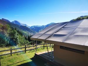 Campings Camping Onlycamp du Cret : photos des chambres