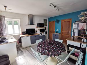 Maisons de vacances Family home near beach surf forest and marshes : photos des chambres