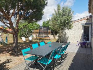 Maisons de vacances Family home near beach surf forest and marshes : photos des chambres