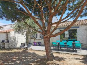 Maisons de vacances Family home near beach surf forest and marshes : photos des chambres