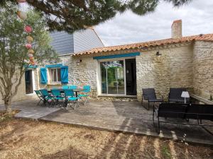 Maisons de vacances Family home near beach surf forest and marshes : photos des chambres
