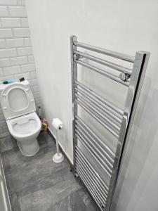 Ground floor two bedroom flat