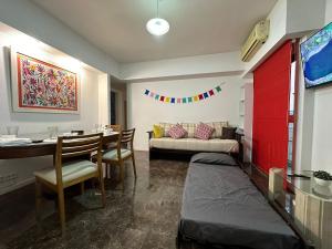 Amplio departamento en villa Crespo