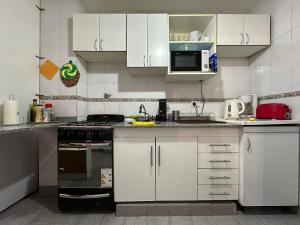 Amplio departamento en villa Crespo