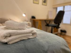 Amplio departamento en villa Crespo