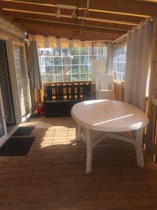 Campings k154 Charmettes : photos des chambres