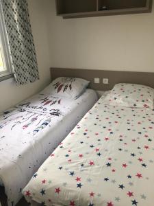 Campings k154 Charmettes : photos des chambres