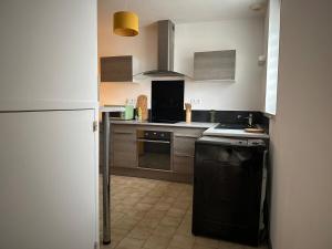 Maisons de vacances Maison Seventies climatisee, parking prive : photos des chambres
