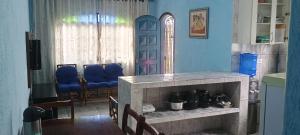 Casa na praia com suite para temporada