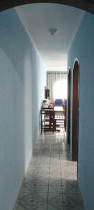 Casa na praia com suite para temporada