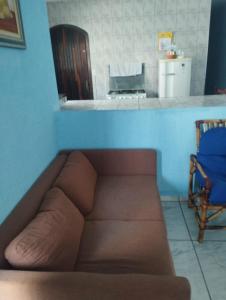 Casa na praia com suite para temporada