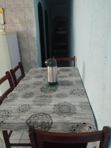 Casa na praia com suite para temporada