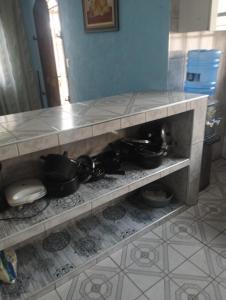 Casa na praia com suite para temporada