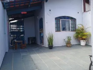 Casa na praia com suite para temporada - 蒙加瓜