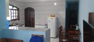 Casa na praia com suite para temporada