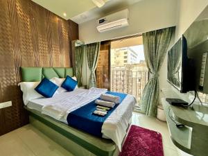 Zenith Homes - Elite Suites , Near Chhatrapati Shivaji Maharaj International Airport Mumbai