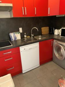 Appartement au cœur du Vieil Antibes