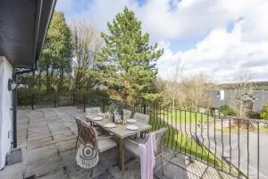 Lodge 21, Hustyns, Nr Wadebridge - Withiel