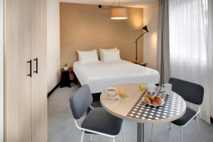 Studio room in Hôtel des Thermes Callou
