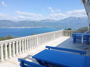 Tivat Relax with Stunning Sea & Mountain Views