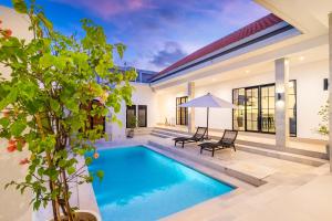The R Villa Bratan - 3BR Serene Getaway in Canggu