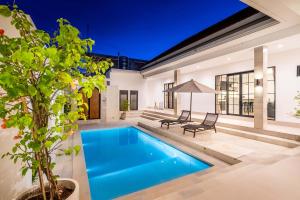 The R Villa Bratan - 3BR Serene Getaway in Canggu