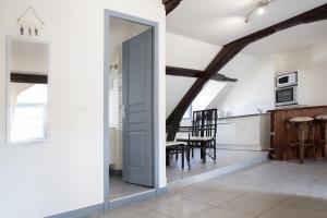 Appartements Appartement de charme : photos des chambres