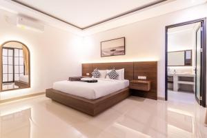 The R Villa Bratan - 3BR Serene Getaway in Canggu