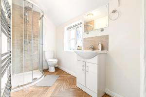 Stylish 3-Bedroom Cottage in Central Ashby