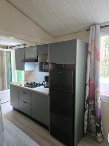 Joli Cottage Confort 1 chambre en forêt au Village Vacances