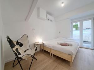 Mascate - Appartement avec terrasse privée et climatisation