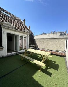 Mascate - Appartement avec terrasse privée et climatisation