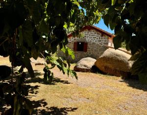 Authentique Casellu en pierre à Porticcio avec vue sur la mer - 3hvězdičkové hotely ve městě Porticcio