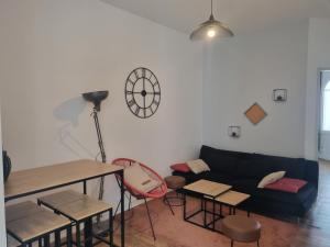 Sejours chez l'habitant Chambre dans colocation - Valence - : photos des chambres
