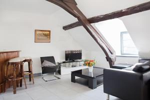 Appartements Appartement de charme : photos des chambres