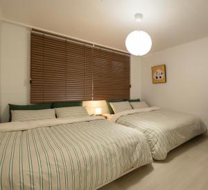 OPEN Special Price l Guui Station 5 minutes l 3 rooms l 4 beds l up to 8 people l Netflix l Sungsoo, Jamsil, Gangnam