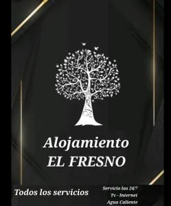 Alojamiento El Fresno - Velasco