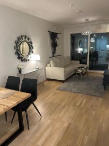 Villa Aino 50m2 apartment, private sauna, lovely balcony