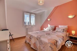 Maisons de vacances Le clos du bas : photos des chambres