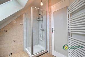 Maisons de vacances Le clos du bas : photos des chambres