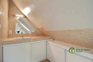 Maisons de vacances Le clos du bas : photos des chambres