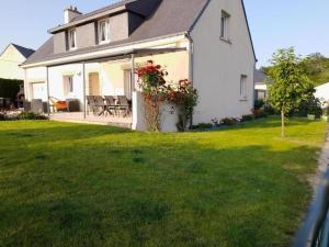 Maisons de vacances Le clos du bas : photos des chambres