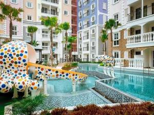 Jomtien Beach - Water Park Apartment นาจอมเทียน 4