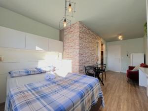 Studio completo e aconchegante no centro