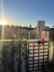 Cobertura com jacuzzi