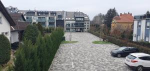 SOLARIA Residence Apartman