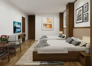 Bich Phuong Hotel - Làng Me