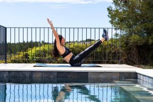 Villas Chateau la Negly : photos des chambres