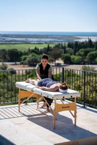 Villas Chateau la Negly : photos des chambres